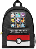 Multi Character School Backpack with Padded Straps