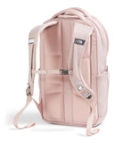 The North Face Women’s Jester Everyday Laptop Backpack with FlexVent Support – Pink Moss