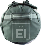 Element Equipment Trailhead Waterproof Adventure Duffel Bag with Backpack Straps – Rugged Travel Gear (Olive Green)