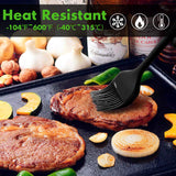 Silicone Basting & Pastry Brush Set – Heat Resistant, BPA Free (2 Pack)