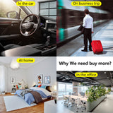 3-in-1 Universal Multi Charging Cable (2-Pack, 4FT) – USB, Type-C & Lightning Fast Charging Cord for iPhone, Android & Multiple Devices