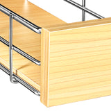 Lynk Professional Select Pull-Out Under-Sink Cabinet Organizer – Heavy-Duty Sliding Shelf with ProGlide System
