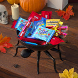 HARIBO, JOLLY RANCHER & TWIZZLERS Halloween Variety Bag – 70PCS Assorted Fruity Candy Mix for Parties & Trick-or-Treat 🍓🍒🍬