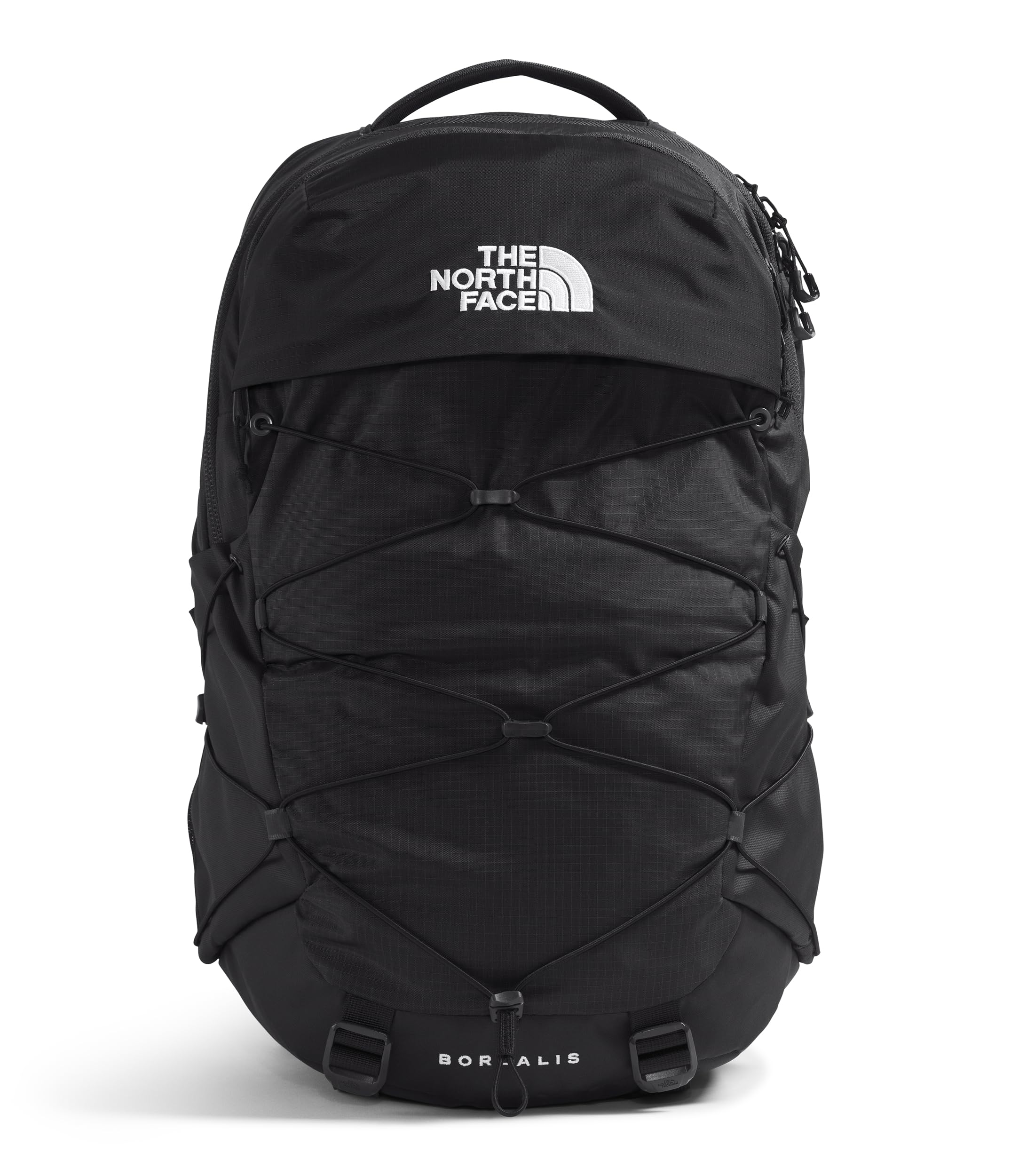 The North Face Borealis Commuter Laptop Backpack – Water-Repellent 28L Everyday Carry (TNF Black)