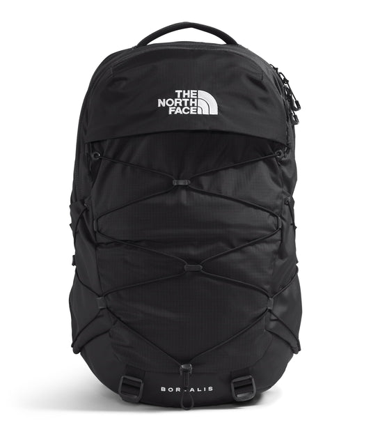 The North Face Borealis Commuter Laptop Backpack – Water-Repellent 28L Everyday Carry (TNF Black)