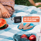 Portable Bluetooth Speaker with Deep Bass – Waterproof Mini Wireless Speaker for Travel, Outdoor & Home
