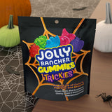 JOLLY RANCHER TRICKIES Gummies – Assorted Fruit Flavored Candy, 7.1 oz Resealable Bag