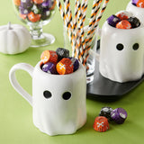 REESE’S Miniatures Milk Chocolate Peanut Butter Cups – Halloween Candy, 9.92 oz Bag