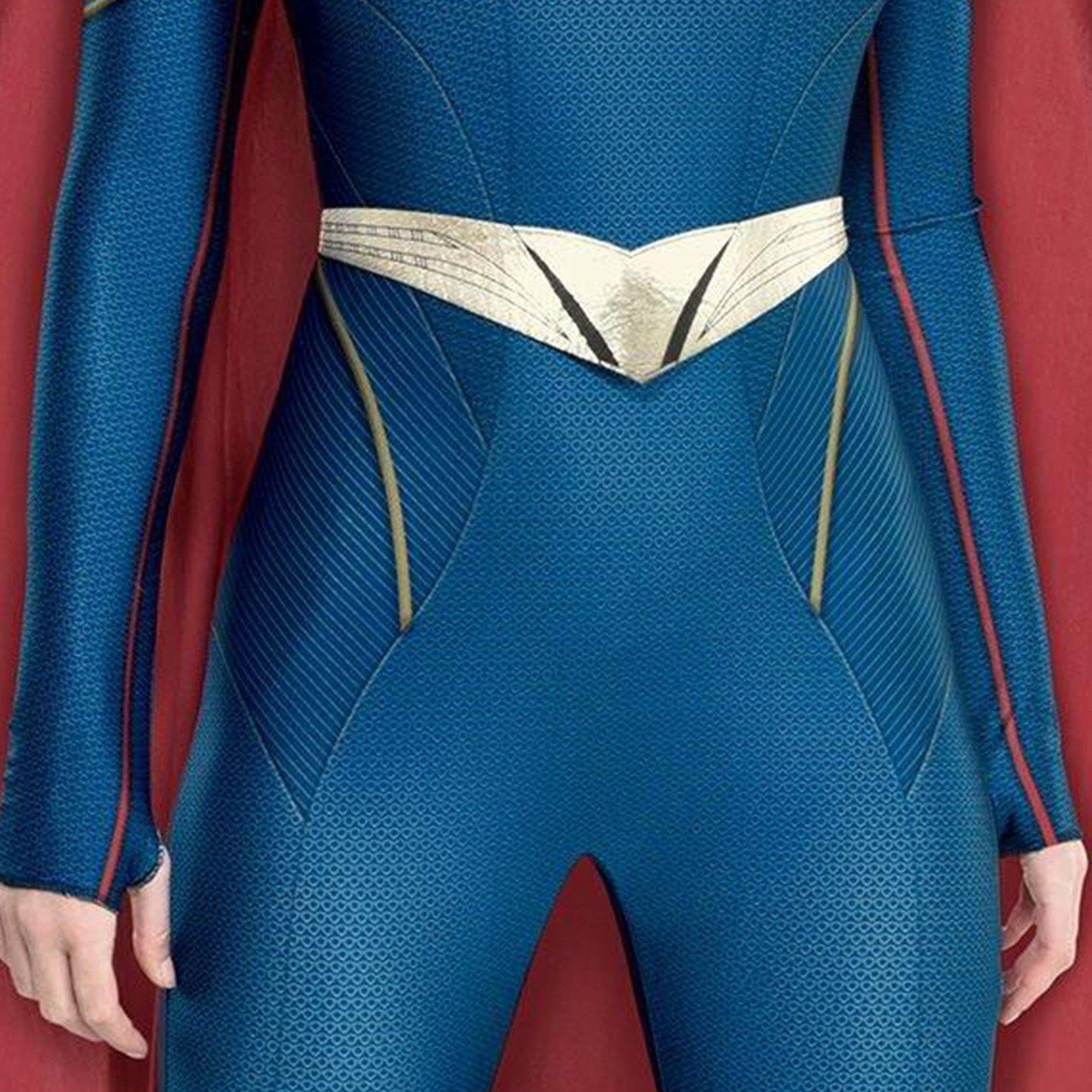 Red Superhero Cape Costume – Classic Kids & Adults Halloween Cloak for Party, Cosplay & Dress-Up