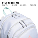 adidas Prime Backpack – Laptop Backpack for Work, Travel & Everyday Use (Unisex)