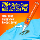 Portable Instant Stain Remover Pen – Travel Laundry Spot Cleaner for Coffee, Wine, Sauce & Food Stains