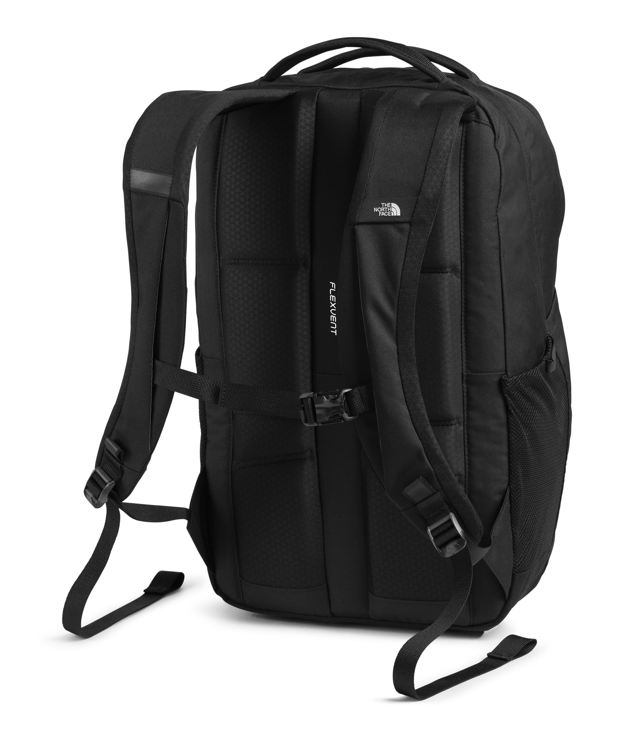 The North Face Vault Everyday Laptop Backpack with FlexVent Ergonomic Support – TNF Black-NPF