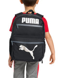 PUMA Kids Meridian Backpack – Lightweight School & Travel Backpack with Padded Straps