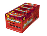 Hot Tamales Fierce Cinnamon Candy Jar – 3.5 LB Chewy Cinnamon Flavored Treats