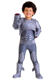 Toddler Sharkboy Costume – Official Adventures of Sharkboy and Lavagirl 3D Outfit with Armor & Belt 🦈⚡