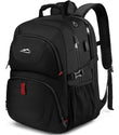 ProEtrade Extra Large Travel Laptop Backpack 50L – TSA Approved USB Charging Anti-Theft Bag