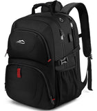 ProEtrade Extra Large Travel Laptop Backpack 50L – TSA Approved USB Charging Anti-Theft Bag