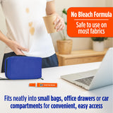 Portable Instant Stain Remover Pen – Travel Laundry Spot Cleaner for Coffee, Wine, Sauce & Food Stains