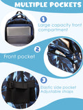 Bluefairy Kids School Backpack with Laptop Compartment, Ergonomic S-Straps, Lightweight Bookbag for Ages 6–12
