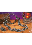 Zombie Leash Costume Accessory – Horror Prop for Halloween & Cosplay 🧟‍♀️🔗