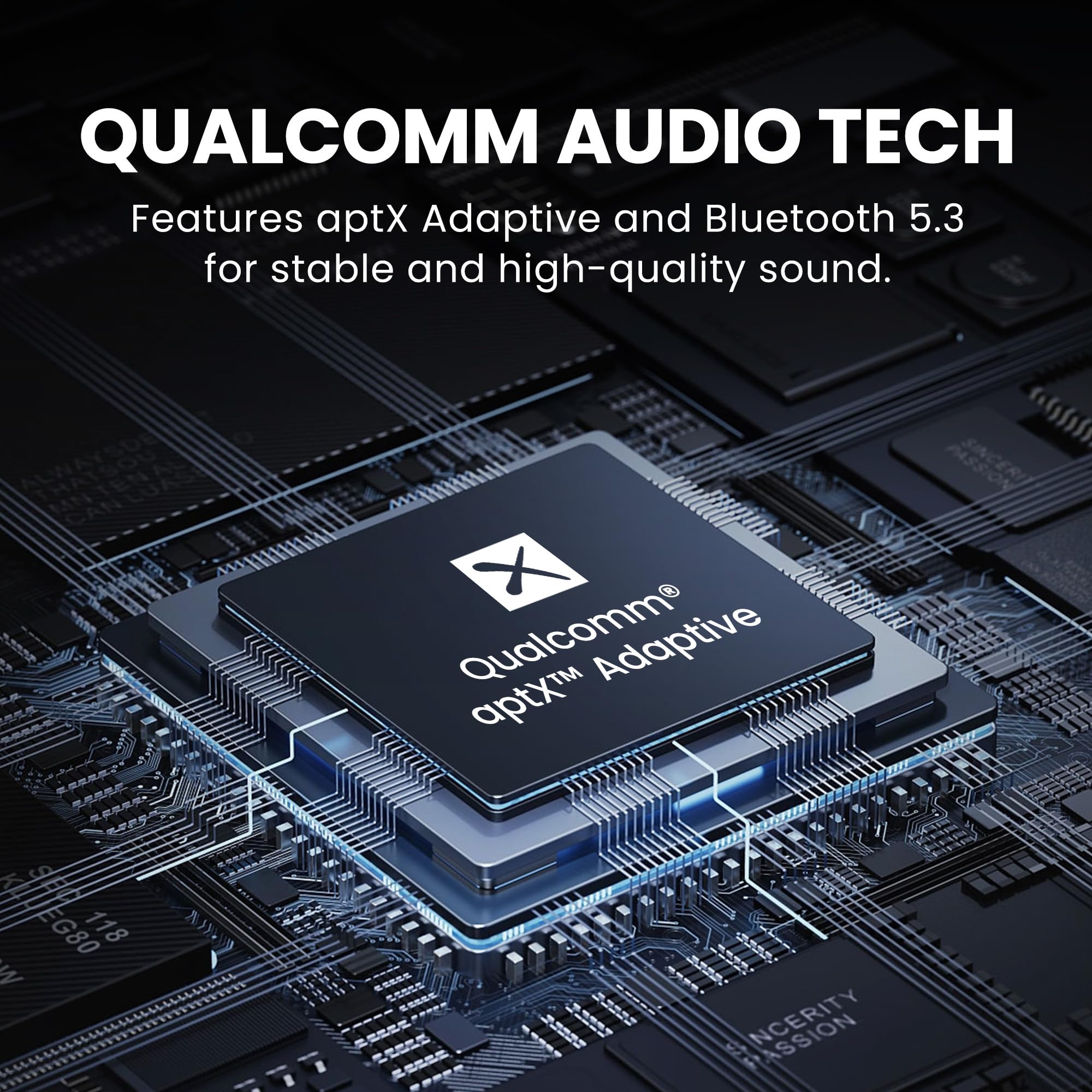 Airplane Bluetooth Audio Transmitter – Wireless 3.5mm Adapter for Bluetooth Headphones with Dual Listening Support