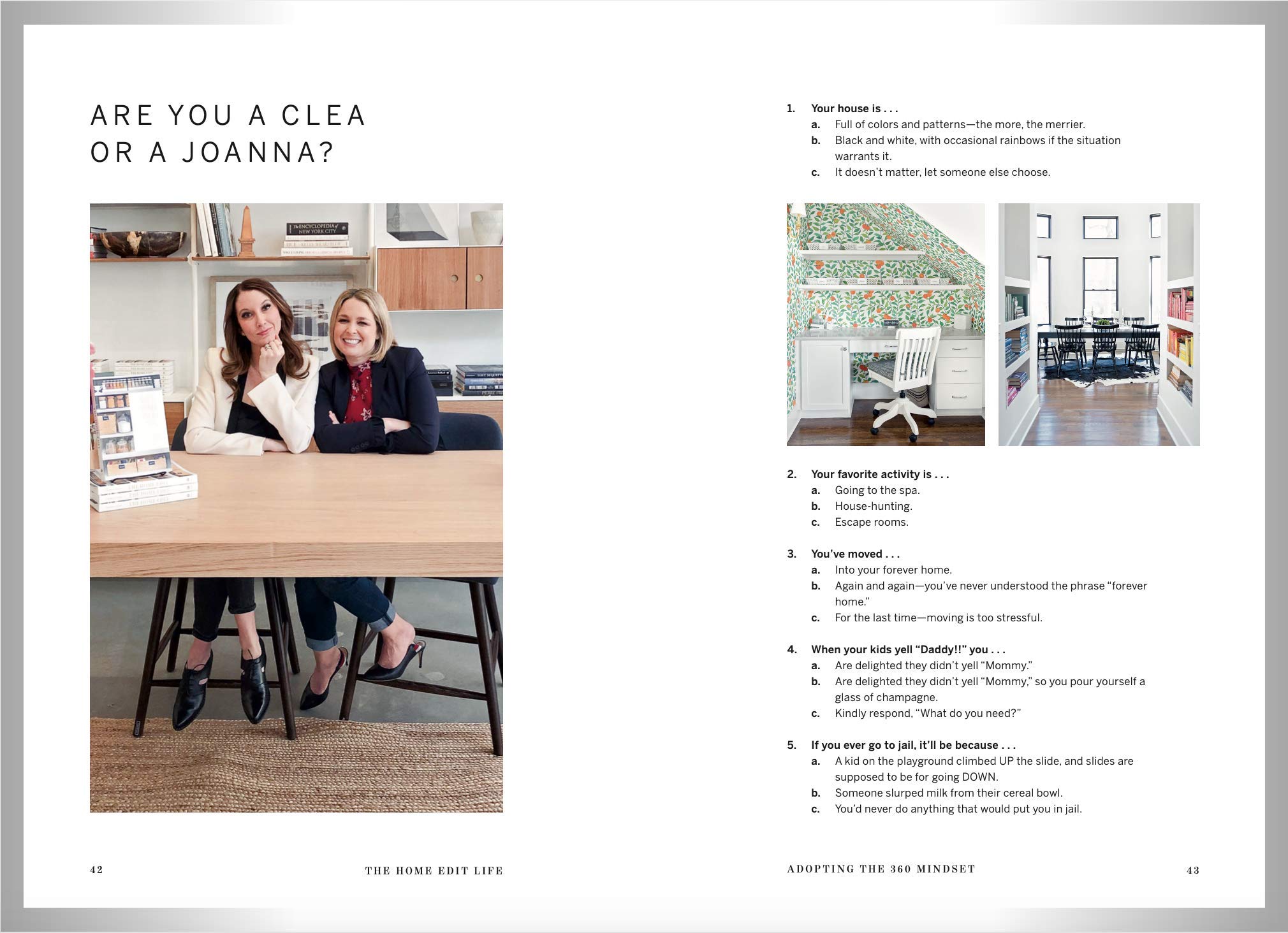 The Home Edit Life – The No-Guilt Guide to Owning What You Want and Organizing Everything
