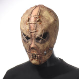 Vmonke Premium Latex Horror Mask Collection – Realistic Halloween Masks for Adults (Clown, Nun, Ghost, Butcher & More) 😱🩸👹