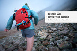 Personal Water Filter Straw for Camping & Survival – Portable Emergency Water Purifier for Hiking, Travel & Outdoor Adventures