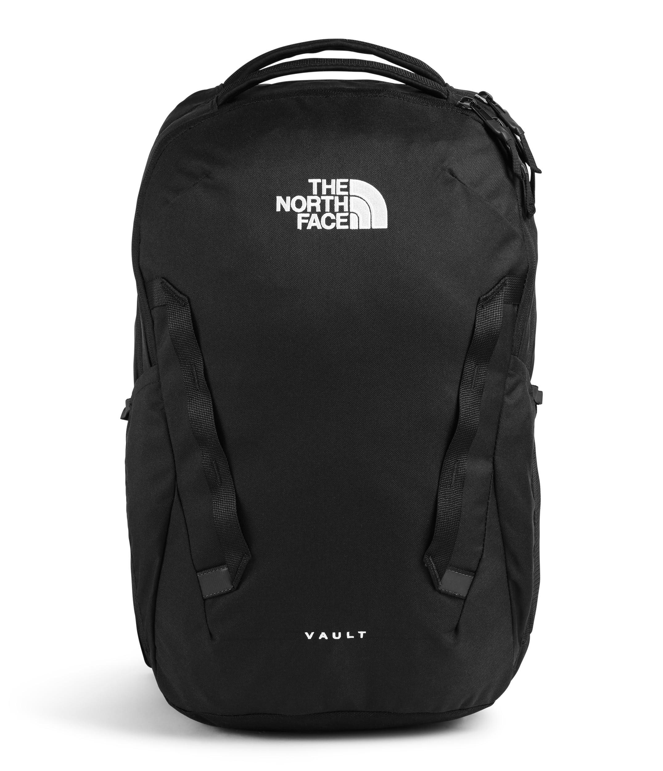 The North Face Vault Everyday Laptop Backpack with FlexVent Ergonomic Support – TNF Black-NPF
