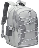 Bluefairy Middle & High School Backpack with Laptop Compartment, Large Capacity Bookbag for Teens
