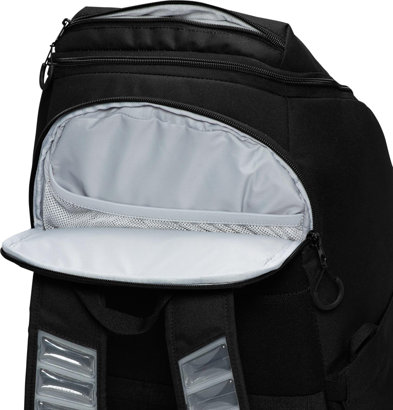 Nike Varsity Elite Backpack 32L – Basketball & Sports Backpack with Shoe Compartment