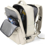 Travel Backpack Women,Carry On Backpack Flight Approved 18x14x8 inches Bag Spirit Airlines Personal ltem,College Sports Hiking Rucksack Waterproof Outdoor Casual Daypack Laptop Blackpack,Peacock Blue