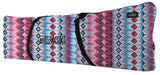 Element Equipment Padded Snowboard Bag – Single Board Travel Case up to 165cm (Aztec Design)