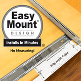 Lynk Professional Pull-Out Trash Can Drawer – Heavy-Duty Sliding Organizer with ProGlide System