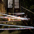 Halloween Caution Tape – 3 Rolls 90ft “Warning / Enter If You Dare / Haunted Keep Out” Outdoor Party Decoration