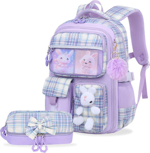 Purple-2pcs