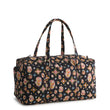 Vera Bradley Premium Cotton Large Original Duffel Bag – Quilted Travel Bag (North Star Sky)