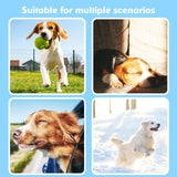 BONSO Smart GPS Dog Tracker Collar with Apple Find My, Waterproof Activity Monitor and Real-Time Pet Tracking