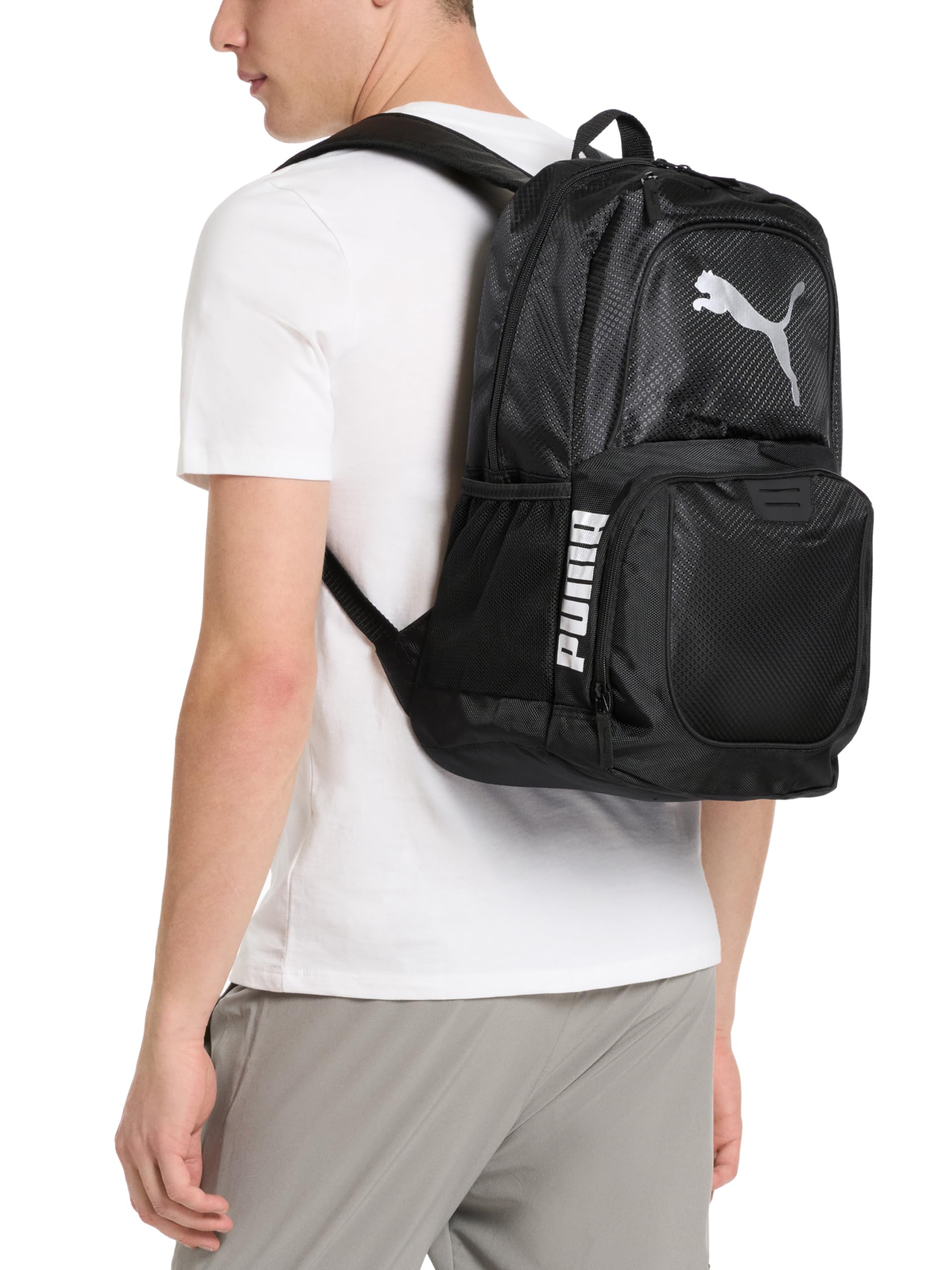 PUMA Evercat Contender 3.0 Backpack – Versatile School, Work & Travel Backpack