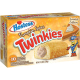Hostess Pumpkin Spice Snack Pack – Twinkies & Iced Cupcakes (Limited Edition Fall Treats)
