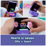 Bitzee Interactive Digital Pet Toy with Touch & Motion Response – Collectible Virtual Companion with 15 Evolving Characters