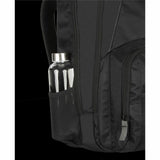 Targus Groove Laptop Backpack for 17 Inch Laptops, Water-Resistant Daily Travel Backpack for Men & Women