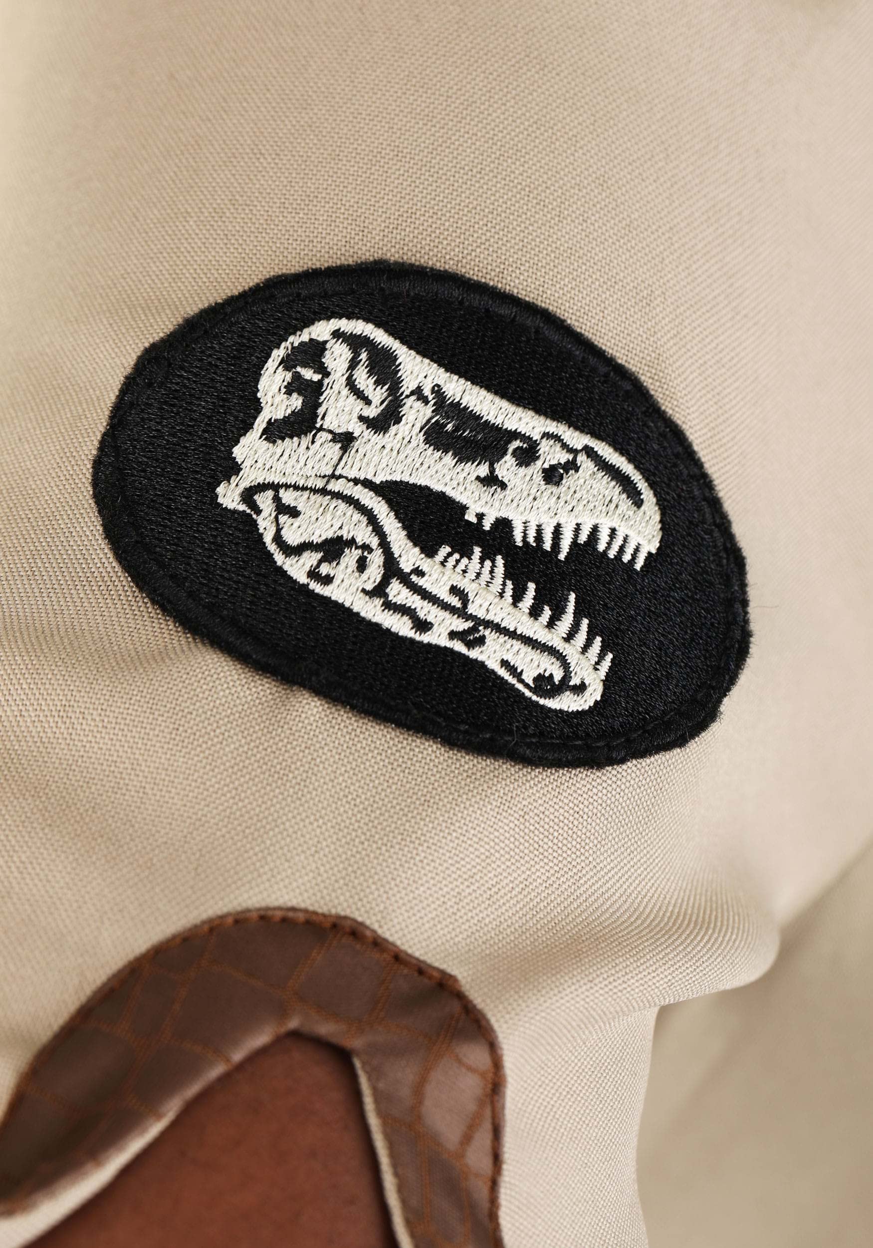 Fun Costumes Women's Paleontologist Explorer Halloween Costume | Adult Archeologist Outfit | Safari Explorer Attire - XL - Beige
