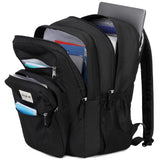 ABSHOO 32L Large Laptop Backpack for College & High School – Water-Resistant Travel Bookbag