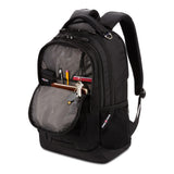 SwissGear 5505 Cecil Laptop Backpack for Daily Commute with Organizer Pockets and Airflow Back Panel