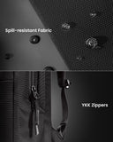24L Professional Laptop Backpack – Water-Resistant Business Daypack for 16″ MacBook Pro & Work Essentials