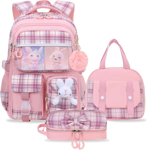 Pink-3pcs