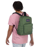 JanSport SuperBreak Plus Backpack – 15” Laptop Sleeve Durable School, Work & Travel Daypack