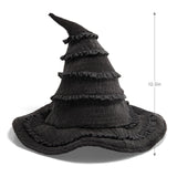 Elphaba’s Hat – Official Wicked Movie Replica for Kids | Authentic Textured Fabric Witch Hat 🎩💚✨
