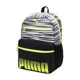 PUMA Kids Meridian Backpack – Lightweight School & Travel Backpack with Padded Straps